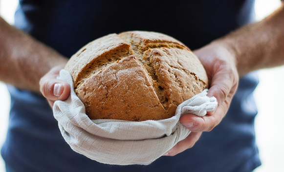 Fare il pane a casa con la pentola a pressione - Lagostina
