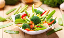 Meglio consumare verdure surgelate o verdure fresche? 