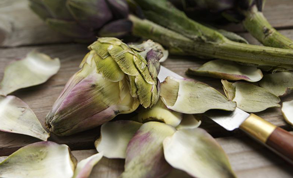 Cucinare i carciofi in pentola a pressione