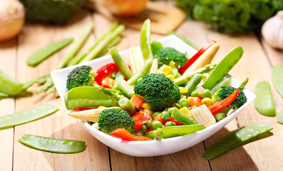 Meglio consumare verdure surgelate o verdure fresche? - Lagostina