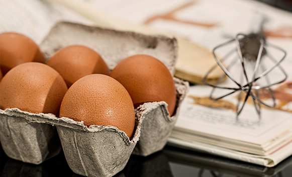 5 modi per cucinare le uova