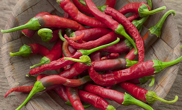 Piccante, sì grazie! Le melanzane sott’olio con Tempra