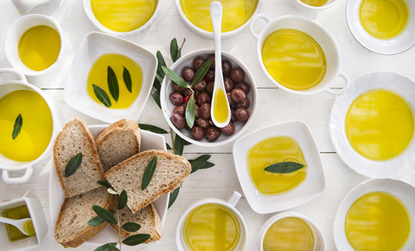 Olio di semi o olio d'oliva?