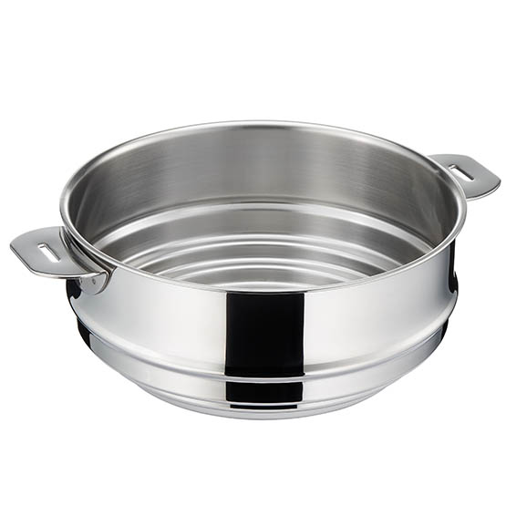 Lagostina Salvaspazio 095144240000 Pots and pans with removable