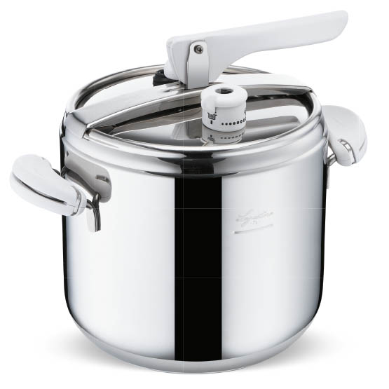 Mia® Lagoeasy'up® ø cm 22 - L 7 Pressure Cookers - Lagostina