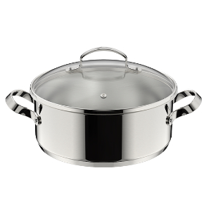 Salvaspazio Tempra® Ø cm 16-20-26 Aluminium Pots and Pans - Lagostina