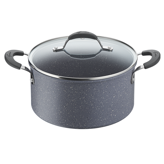 Tempra® mineral Ø cm 20 Aluminium Pots and Pans - Lagostina