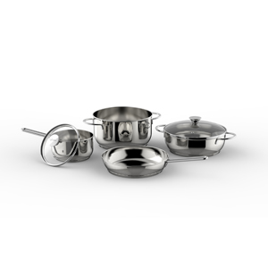 Tempra® pz 9 Stainless Steel sets - Lagostina