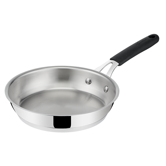 Tempra® Ø cm 20 Stainless Steel Pots and Pans - Lagostina
