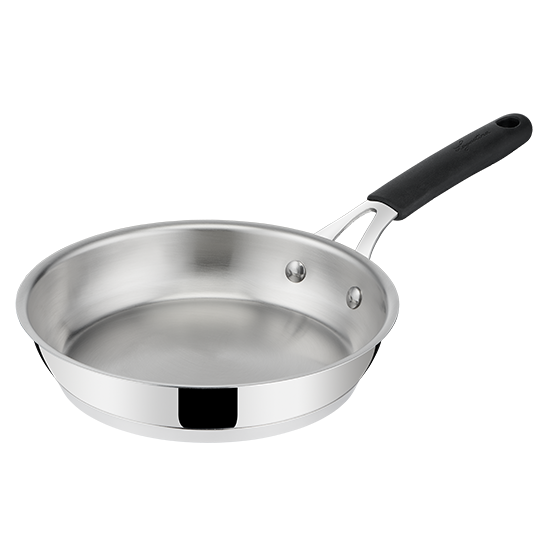 Salvaspazio Tempra® Ø cm 16-20-26 Aluminium Pots and Pans - Lagostina