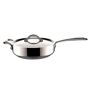 Lagostina Italian Cookware Stainless Steel 18/10 for All Heat Sources –  Piazza Mercanti