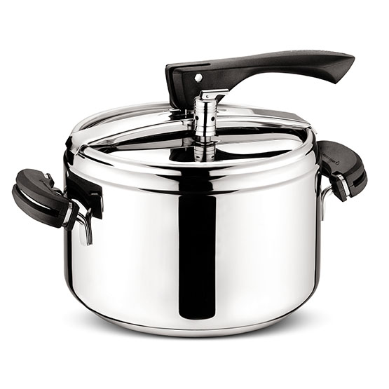 Bravissima Ø cm 22 - L 5 Pressure Cookers - Lagostina