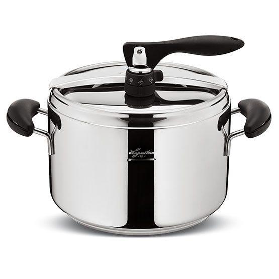 Novia® Vitamin Ø cm 24 - L 6 Pressure Cookers - Lagostina