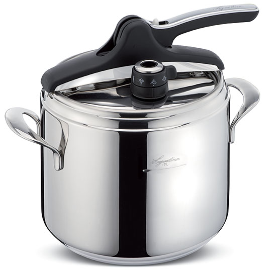 Domina® Vitamin Ø cm 22 - L 7 Pressure Cookers - Lagostina