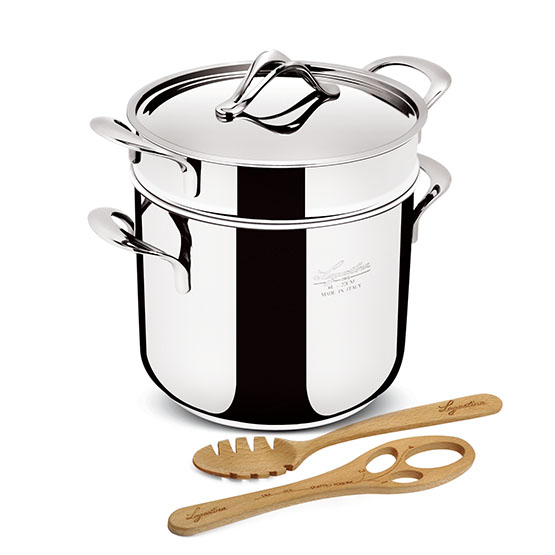 Set la Pasta cm 22 Linea Patrimonio Lagostina