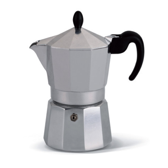 LAGOSTINA 6 Cup Stainless Espresso Coffee Maker