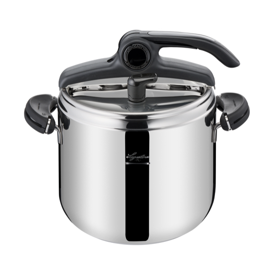 Mia® Lagoeasy'up® ø cm 22 - L 7 Pressure Cookers - Lagostina