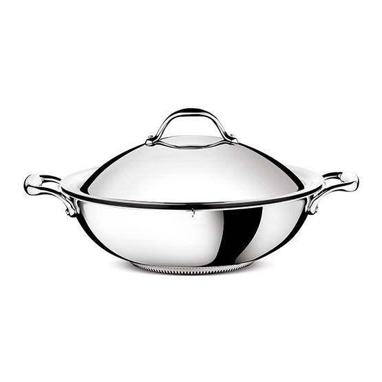 Accademia Lagofusion® Ø cm 30 Stainless Steel Pans -