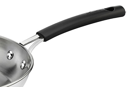 Tempra® Ø cm 24 Stainless Steel Pots and Pans - Lagostina