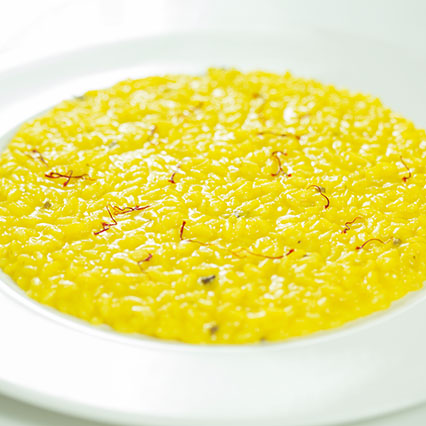 Risotto alla milanese - Lagostina